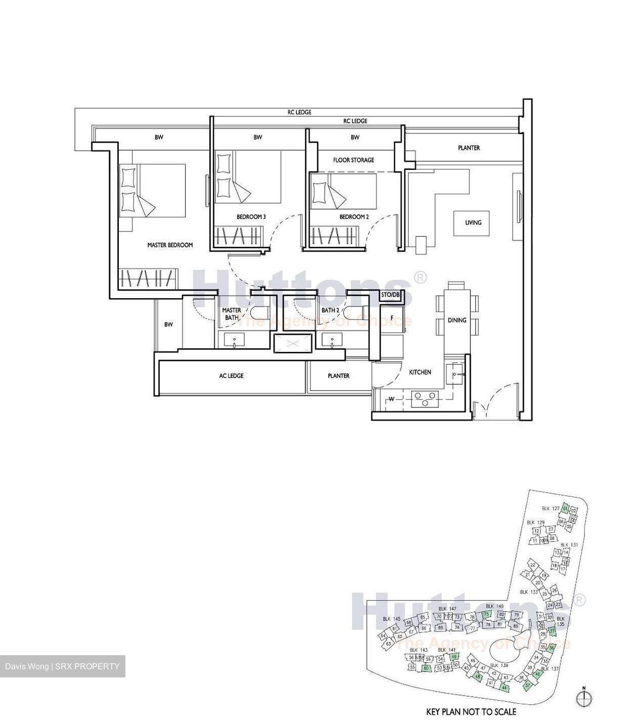 d'Nest (D18), Condominium #478865301